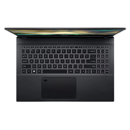 ACER ASPIRE 7 A715-59G-56W7 I5-12450H/16GB/512GB NVME/3050 6GB/W11H/OFC24H+365BASIC (BLK)