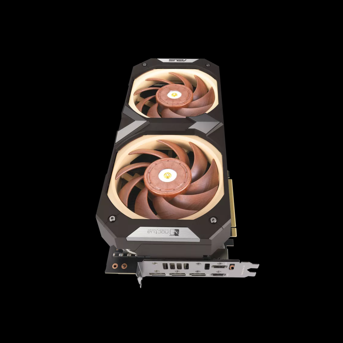 ASUS RTX 4080 16GB 256BIT GDDR6X O16G-NOCTUA (2XHDMI, 3XDP)