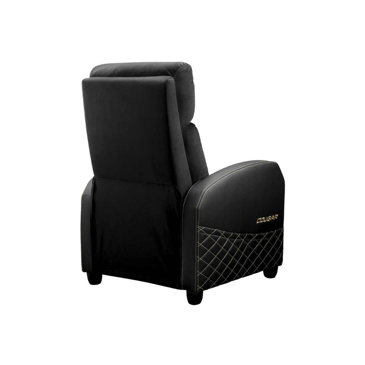 COUGAR RANGER ELITE GOLD GAMING SOFA