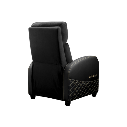 COUGAR RANGER ELITE GOLD GAMING SOFA