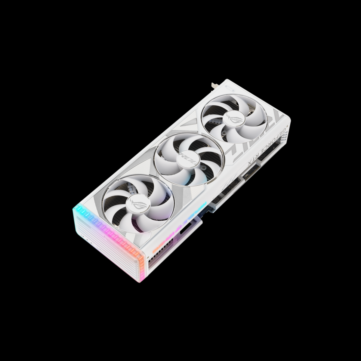 ASUS RTX 4080 16GB 256BIT GDDR6X ROG STRIX O16G-WHITE (2XHDMI, 3XDP)