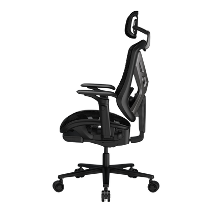 COUGAR SPEEDER ERGONOMIC MESH CHAIR w/ 5-STAR BASE, 3D ARMREST & 3D HEADREST
