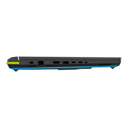 ASUS G615JHR-S5050WSM I7-14650HX/16GB/1TB NVME/5050 8GB/16 240HZ/W11H/OFC24H+365BASIC (GRN)