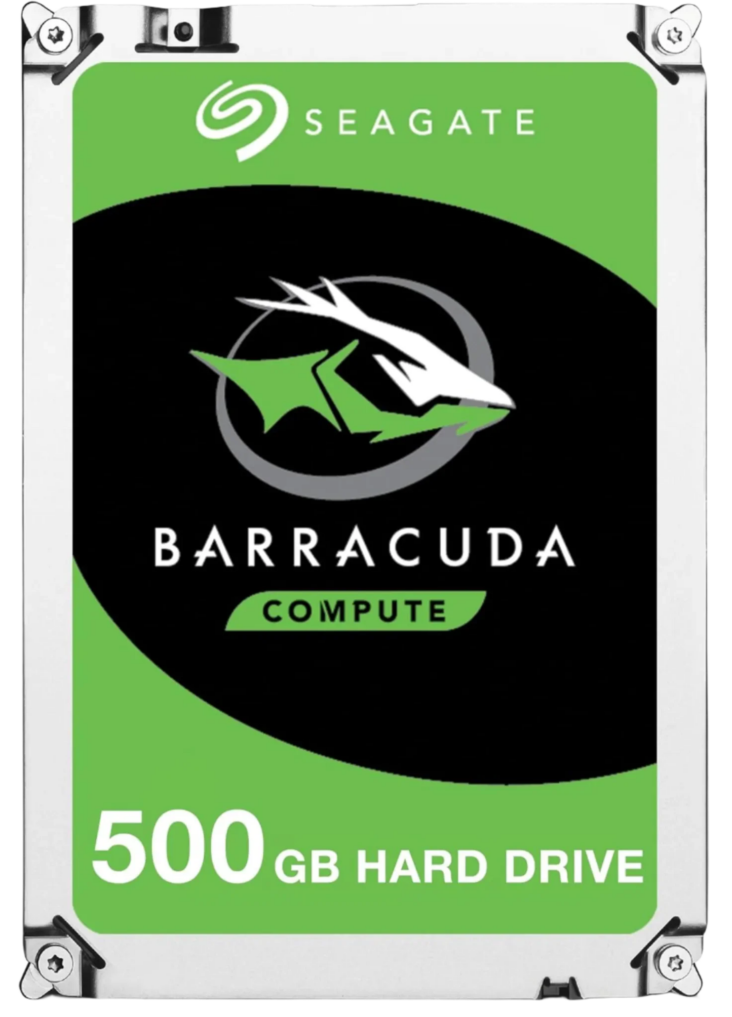 SEAGATE 500GB BARRACUDA 7200RPM SATA 6GB/S (ST500DM002) 16MB