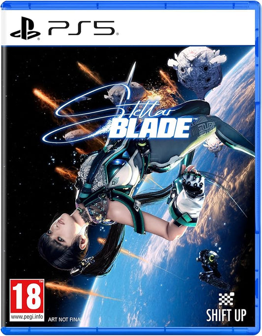 SONY PS5 STELLAR BLADE