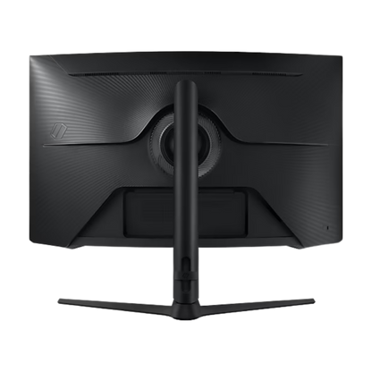 SAMSUNG ODYSSEY G6 LS32BG652EEXXP 32" QHD CURVE GAMING MONITOR 240HZ 1MS W/ SPKR WLMNT HAS (2XHDMI, DP)