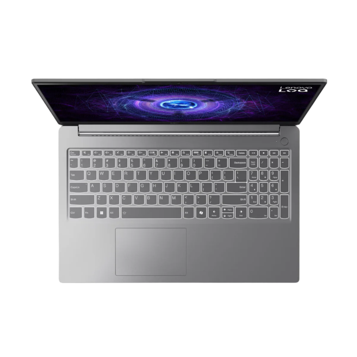 LENOVO LOQ 15IAX9E 83LK00BBPH I5-12450HX/16GB/512GB NVME/3050 6GB/15.6 144HZ/W11H (GRY)