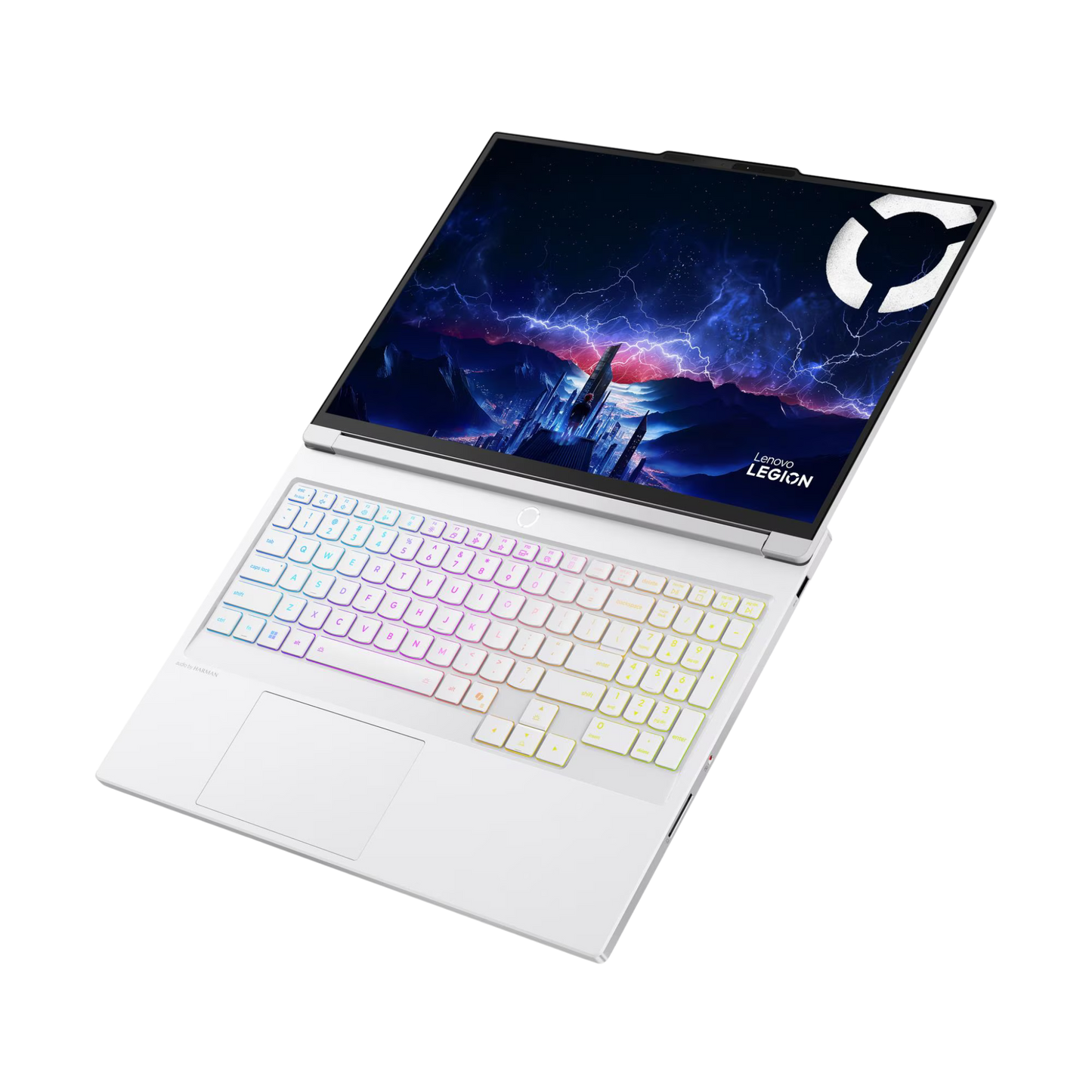 LENOVO LEGION 7 16IAX10 83KY001DPH ULTRA 7-255HX/16GB+16GB/1TB NVME/5060 8GB/16 165HZ/W11H/OF24H (WHT)