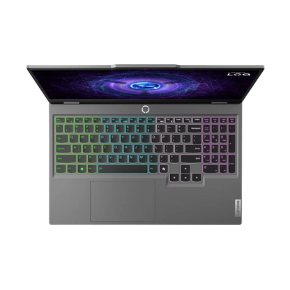 LENOVO LOQ 15IRX9 83DV016RPH I5-13450HX/8GB/512GB NVME/4050 6GB/15.6 144HZ/W11H/OFC24H (GRY)