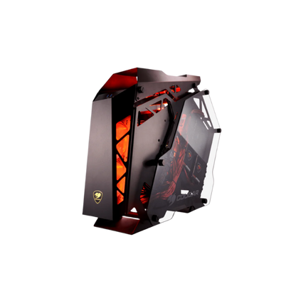 HEC COUGAR CONQUER MID TOWER CASE