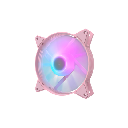 DARKFLASH C6 AURORA SPECTRUM 120MM 1PACK RGB LED FAN