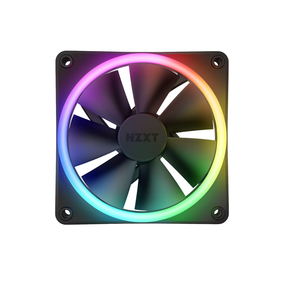 NZXT RF-D12SF-B1 F120 RGB DUO 120MM FAN SINGLE PACK