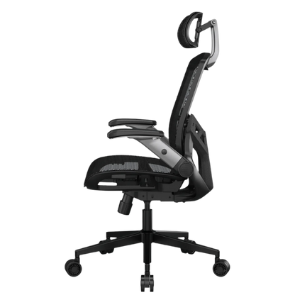 COUGAR SPEEDER ONE ERGONOMIC GAMING CHAIR w/ ALUMINUM BASE & 5D-ARMREST