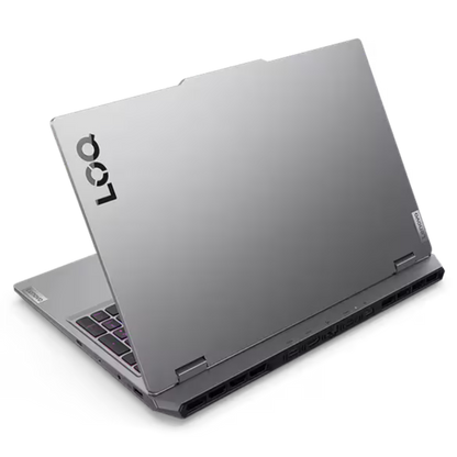 LENOVO LOQ 15IRX10  83JE00GBPH I5-13450HX/12GB/512GB NVME/5050 8GB/15.6 144HZ/W11H/OFC24 (GRY)