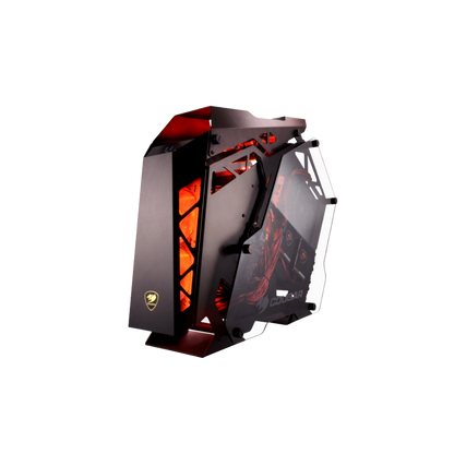 HEC COUGAR CONQUER MID TOWER CASE