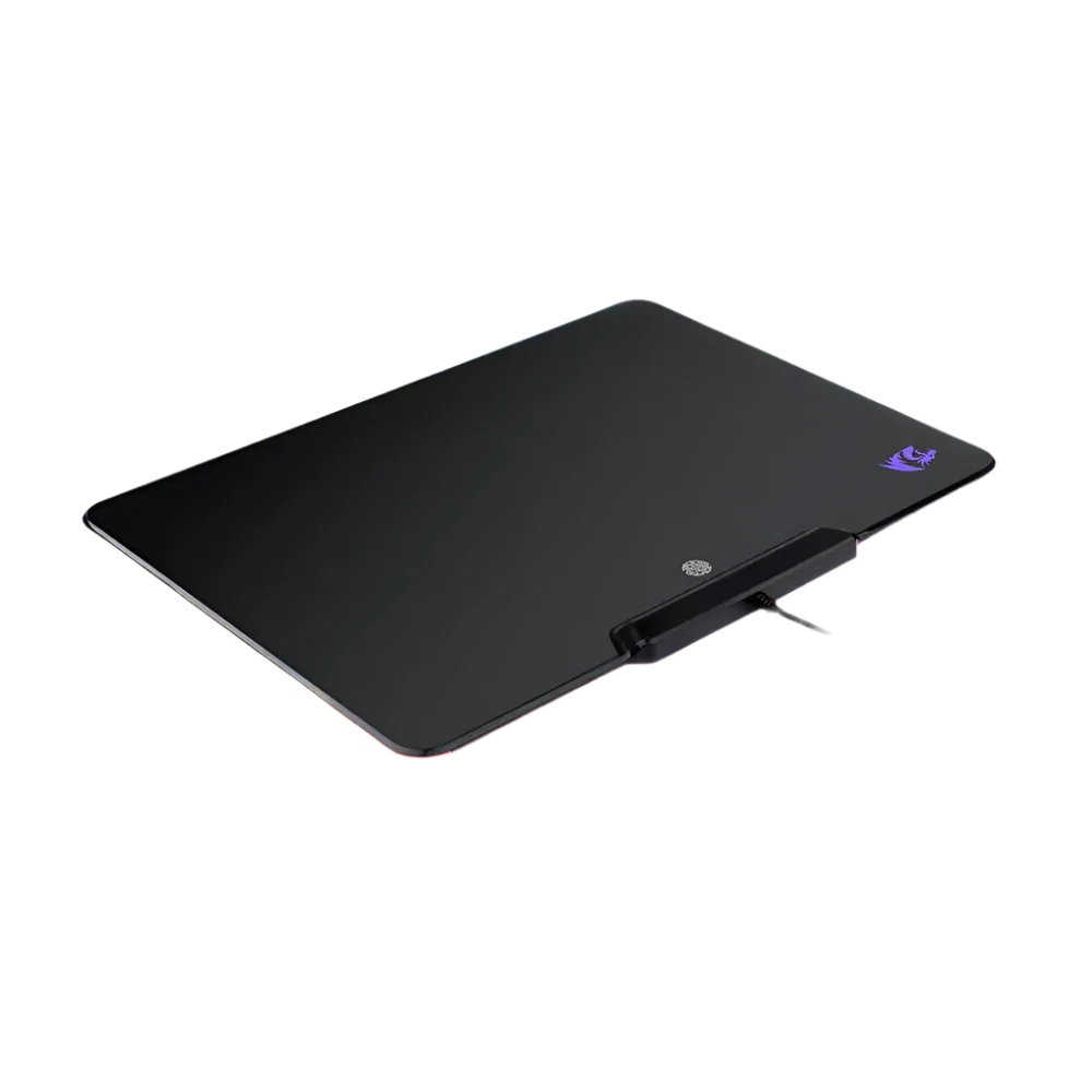 REDRAGON P009 EPEIUS 350X250MM RGB GAMING MOUSE MAT (3.6MM)