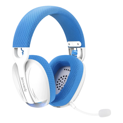 REDRAGON SKULD PRO TRI-MODE LIGHTWEIGHT GAMING HEADSET W/BACKLIGHT