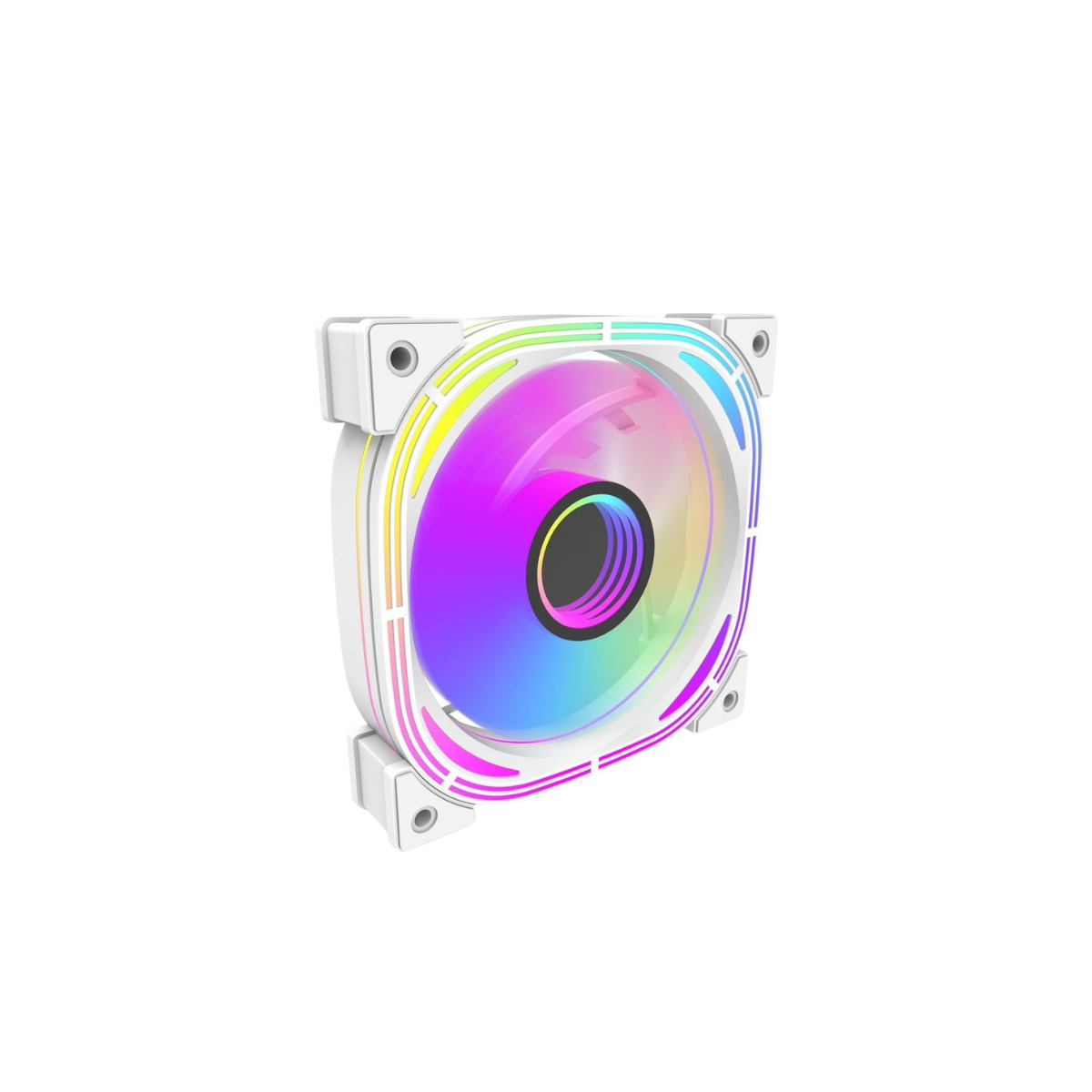 DARKFLASH INFINITY 24R ARGB REVERSE BLADE COOLING FAN