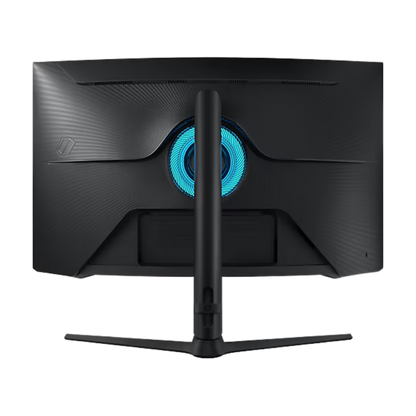 SAMSUNG ODYSSEY G6 LS32BG652EEXXP 32" QHD CURVE GAMING MONITOR 240HZ 1MS W/ SPKR WLMNT HAS (2XHDMI, DP)