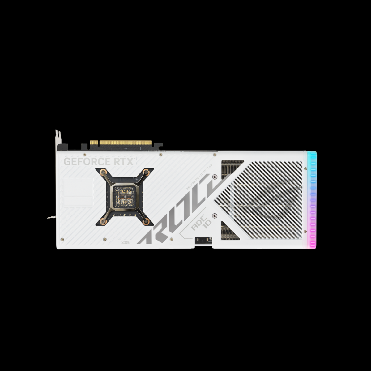 ASUS RTX 4080 16GB 256BIT GDDR6X ROG STRIX O16G-WHITE (2XHDMI, 3XDP)