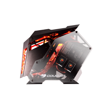 HEC COUGAR CONQUER MID TOWER CASE