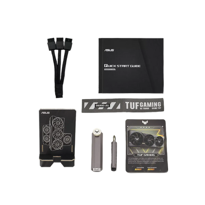 ASUS RTX 4080 16GB 256BIT GDDR6X TUF-O16G-GAMING (2XHDMI, 3XDP)