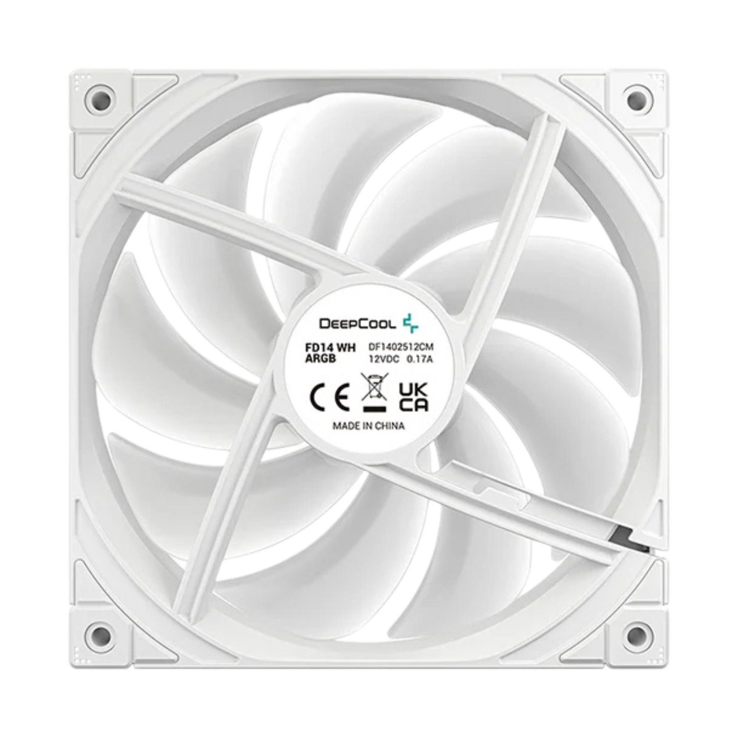 DEEPCOOL FD14 ARGB 140MM FAN