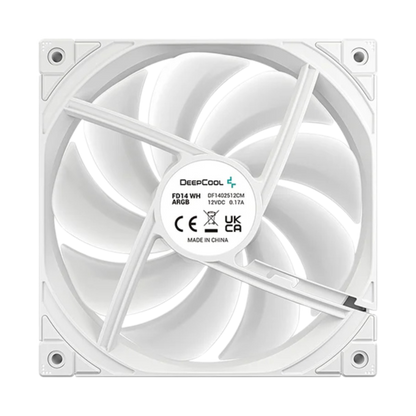 DEEPCOOL FD14 ARGB 140MM FAN