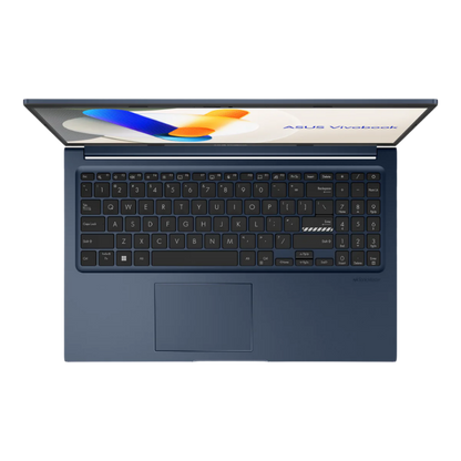 ASUS X1504VA-NJ1622WSM I5-1334U/8GB/512GB NVME/15.6/W11H/OFC24H+365BASIC (BLU)