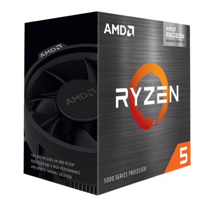 AMD RYZEN 5 5600G 3.9GHZ 6CORE/12THREAD/7NM/65W (AM4)