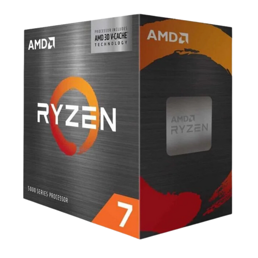 AMD RYZEN 7 5800X3D 3.4GHZ 8CORE/16THREAD/7NM/105W (AM4)