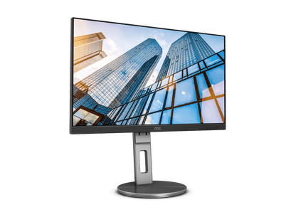 AOC U32N3C 31.5" 4K UHD IPS MONITOR W/ SPK WLMNT (2XHDMI, DP)