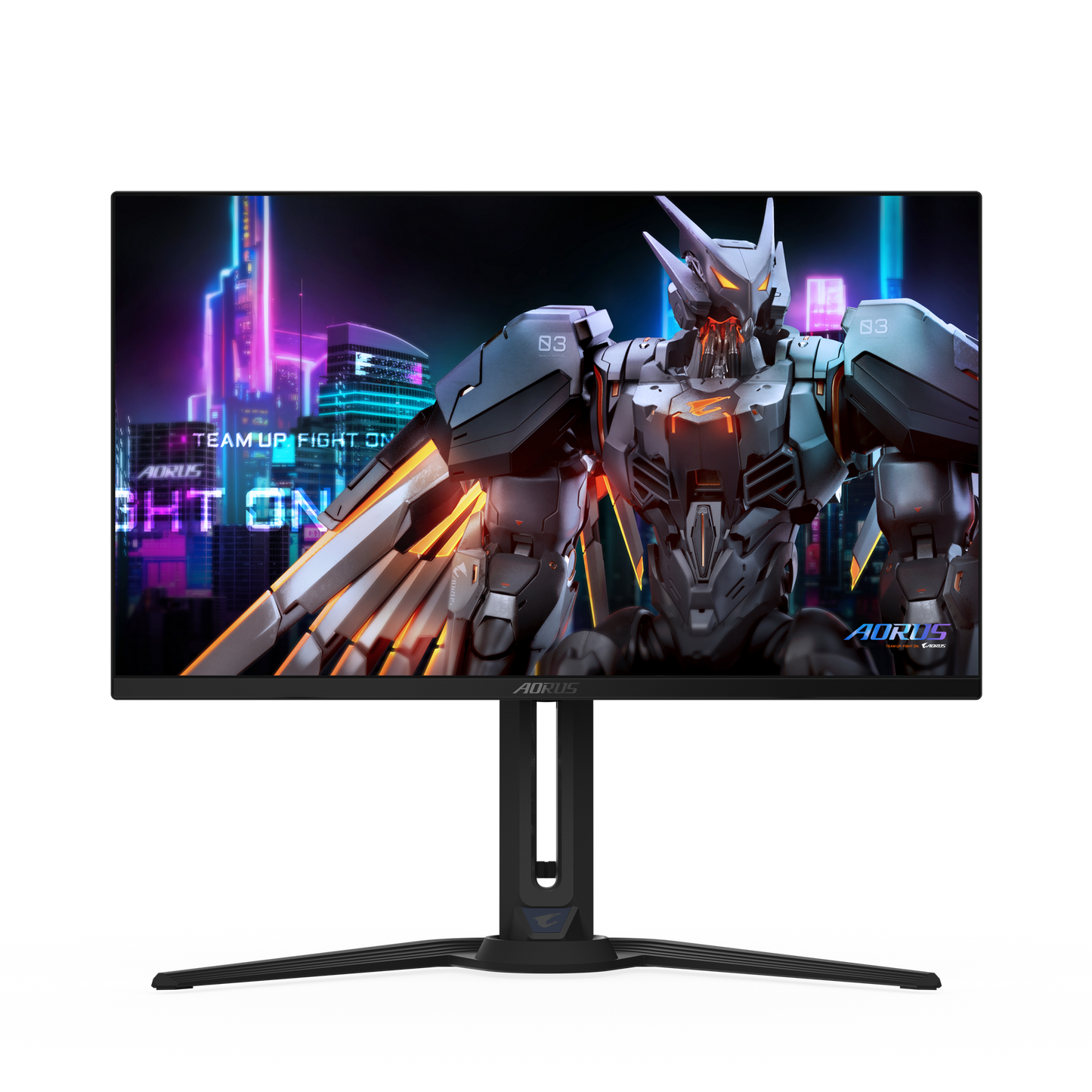 GIGABYTE FO27Q3 AORUS 27" QHD OLED GAMING MONITOR 360HZ 0.03MS W/ SPKR HAS WLMNT (2XHDMI,DP, USB-C)