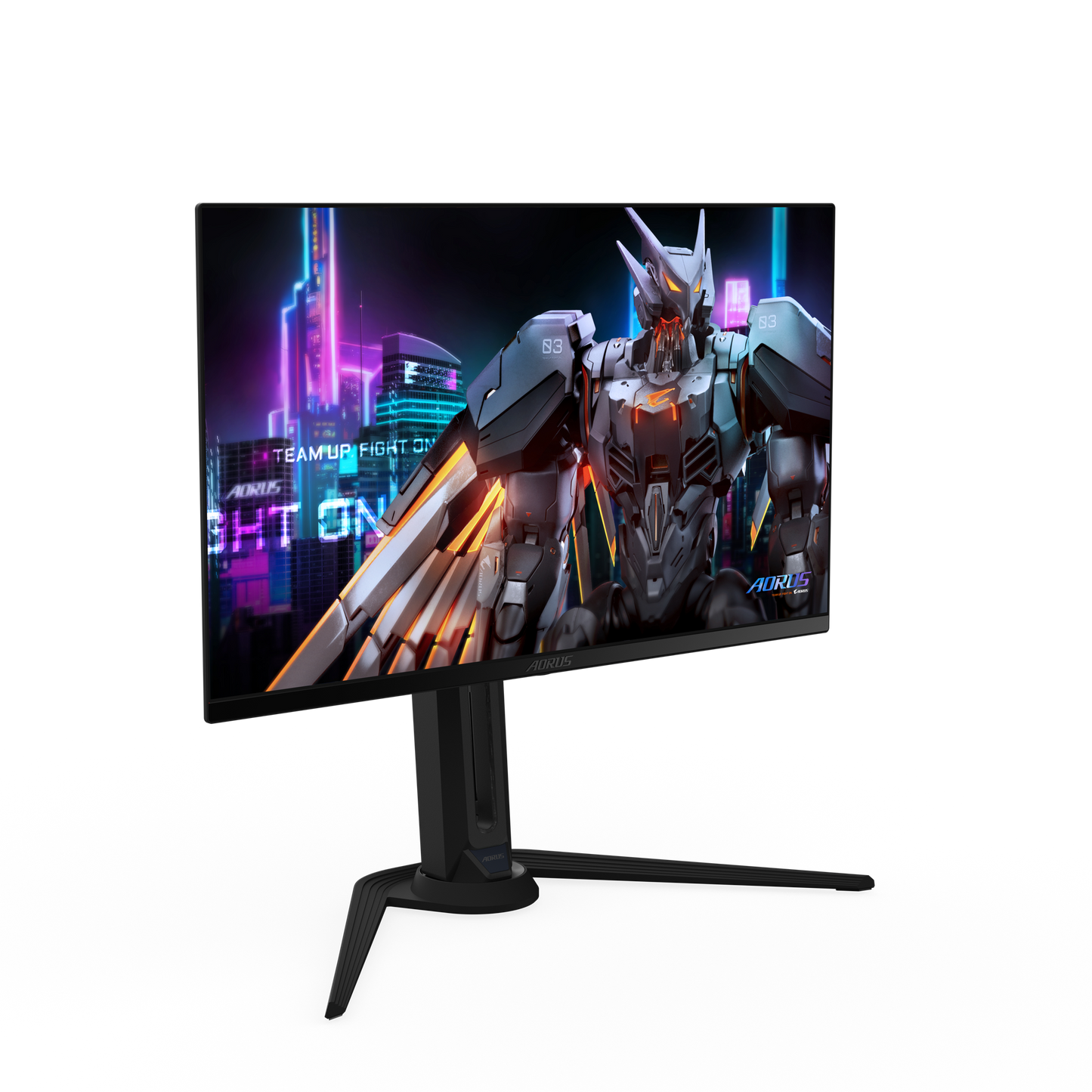 GIGABYTE FO27Q3 AORUS 27" QHD OLED GAMING MONITOR 360HZ 0.03MS W/ SPKR HAS WLMNT (2XHDMI,DP, USB-C)