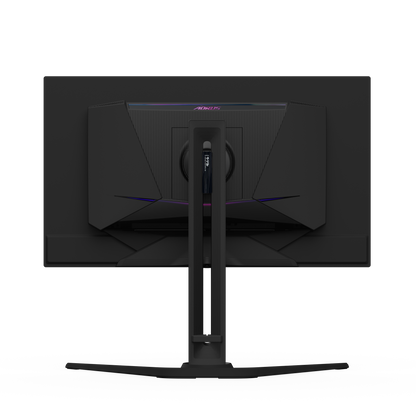 GIGABYTE FO27Q3 AORUS 27" QHD OLED GAMING MONITOR 360HZ 0.03MS W/ SPKR HAS WLMNT (2XHDMI,DP, USB-C)