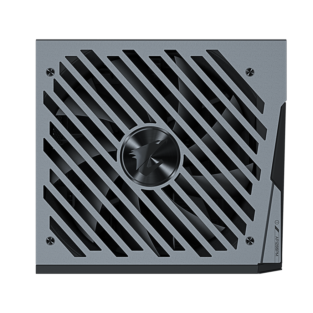 GIGABYTE AORUS P1200W 1X140MM FAN, 16SATA, 10PCIE, ACTIVE PFC, MODULAR, 80PLUS-PLATINUM