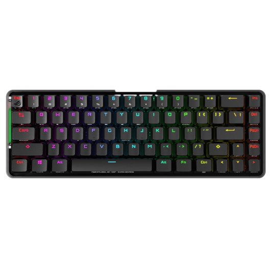 ASUS ROG FALCHION NX 65% COMPACT RGB MECHANICAL GAMING KEYBOARD
