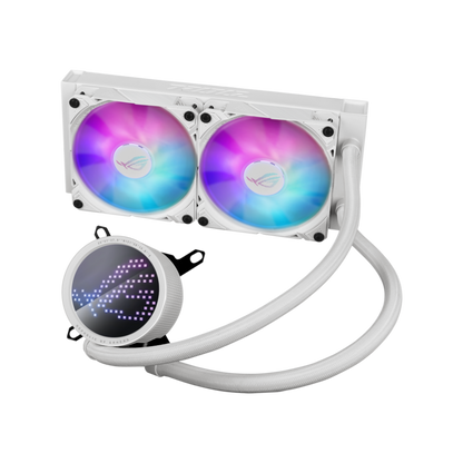 ASUS ROG RYUO III 240 ARGB LIQUID CPU COOLER
