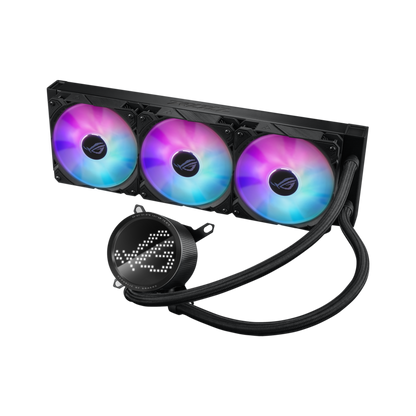 ASUS ROG RYUO III 360 ARGB LIQUID CPU COOLER