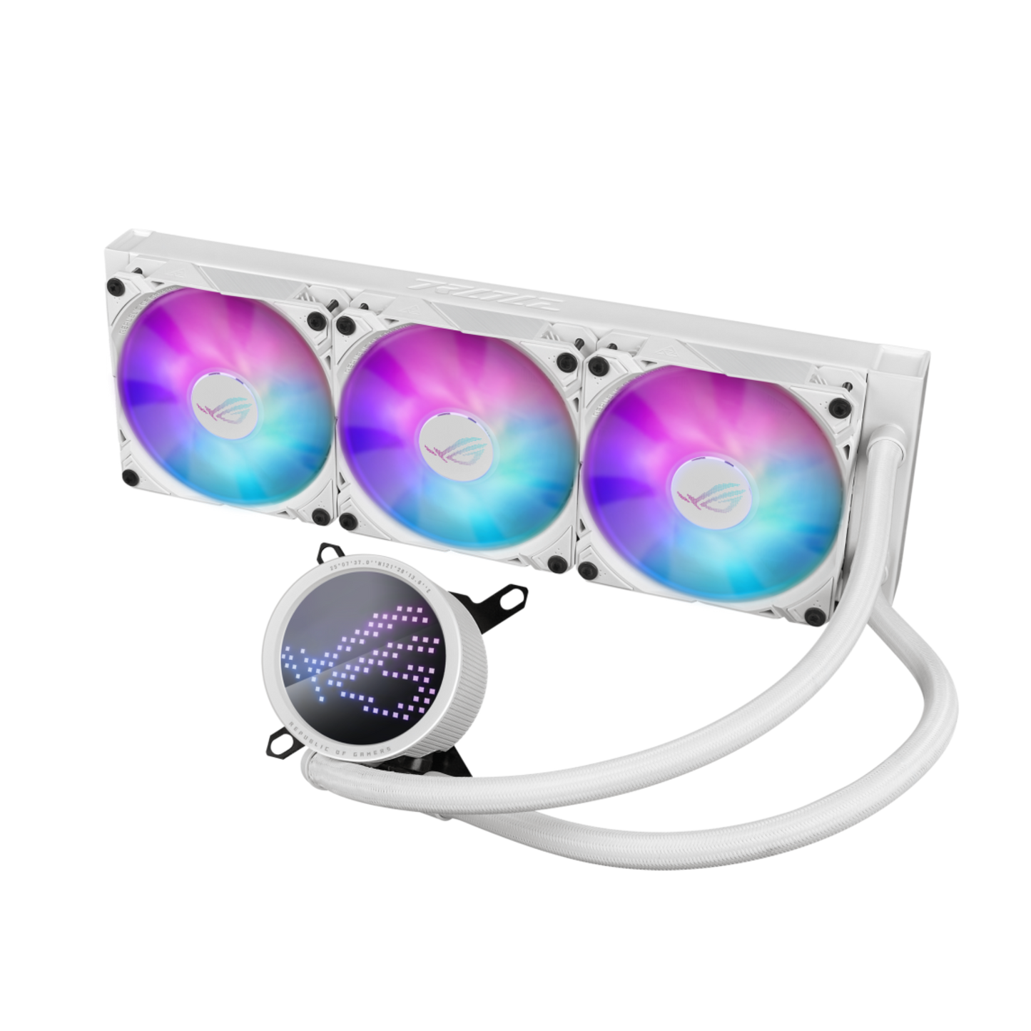 ASUS ROG RYUO III 360 ARGB LIQUID CPU COOLER