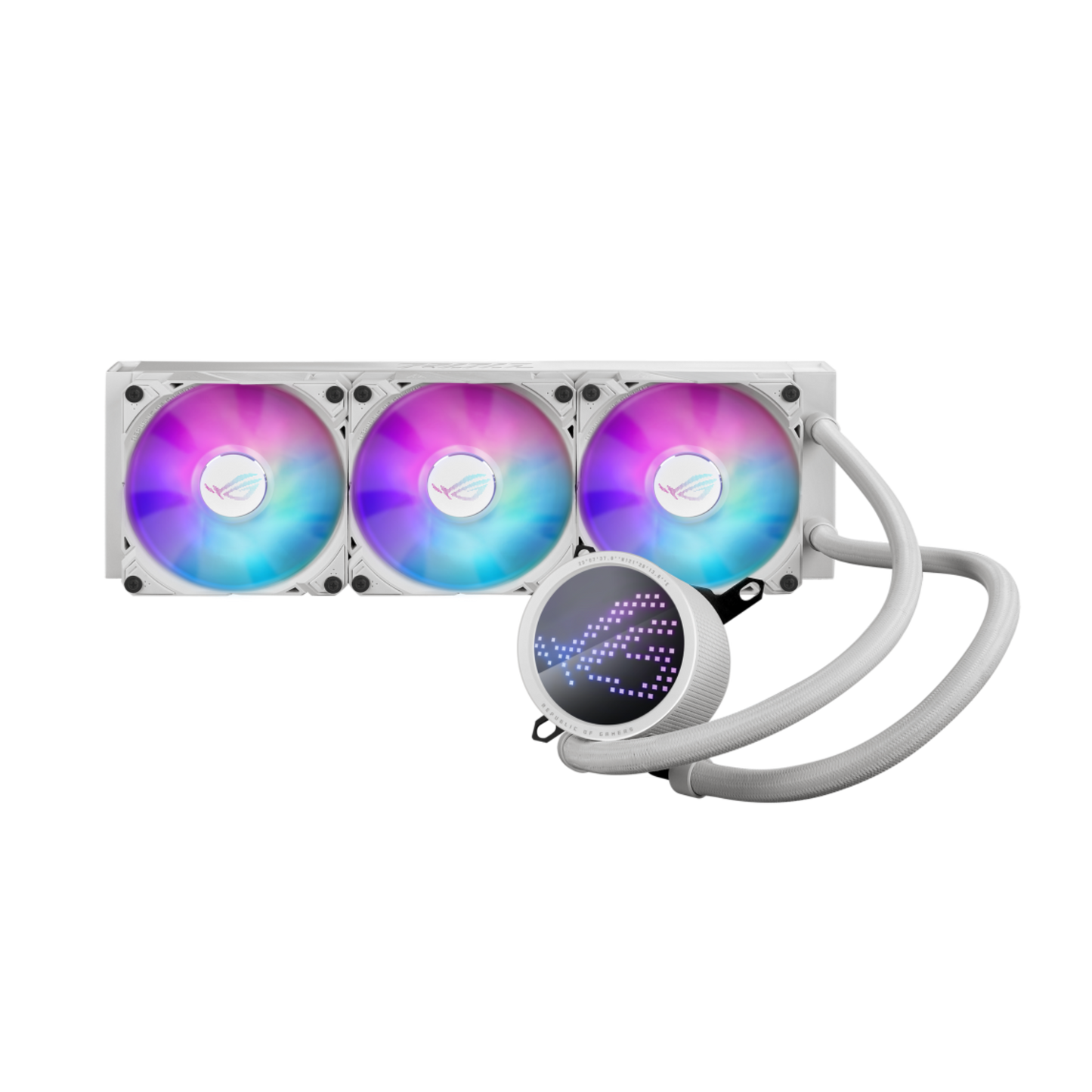 ASUS ROG RYUO III 360 ARGB LIQUID CPU COOLER