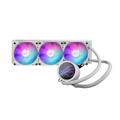 ASUS ROG RYUO III 360 ARGB LIQUID CPU COOLER