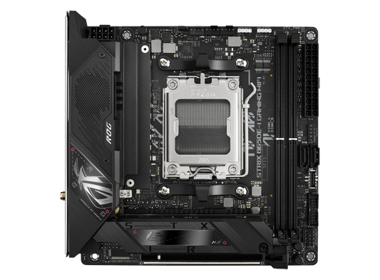 ASUS ROG STRIX B650E-I GAMING WIFI 2DDR5 2XM.2 MOTHERBOARD (HDMI) WIFI+BT - PC Quickbuys