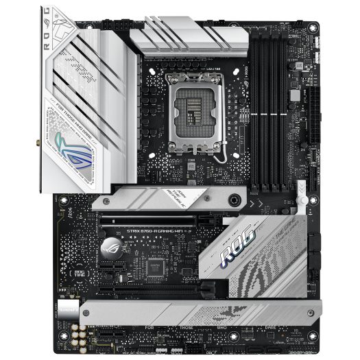 ASUS ROG STRIX B760-A GAMING WIFI 4DDR5 3XM.2 MOTHERBOARD (HDMI, DP) WIFI+BT - PC Quickbuys