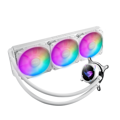 ASUS ROG STRIX LC II 360 ARGB LIQUID CPU COOLER