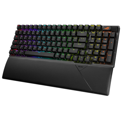 ASUS ROG STRIX SCOPE II 96 WIRELESS GAMING KEYBOARD