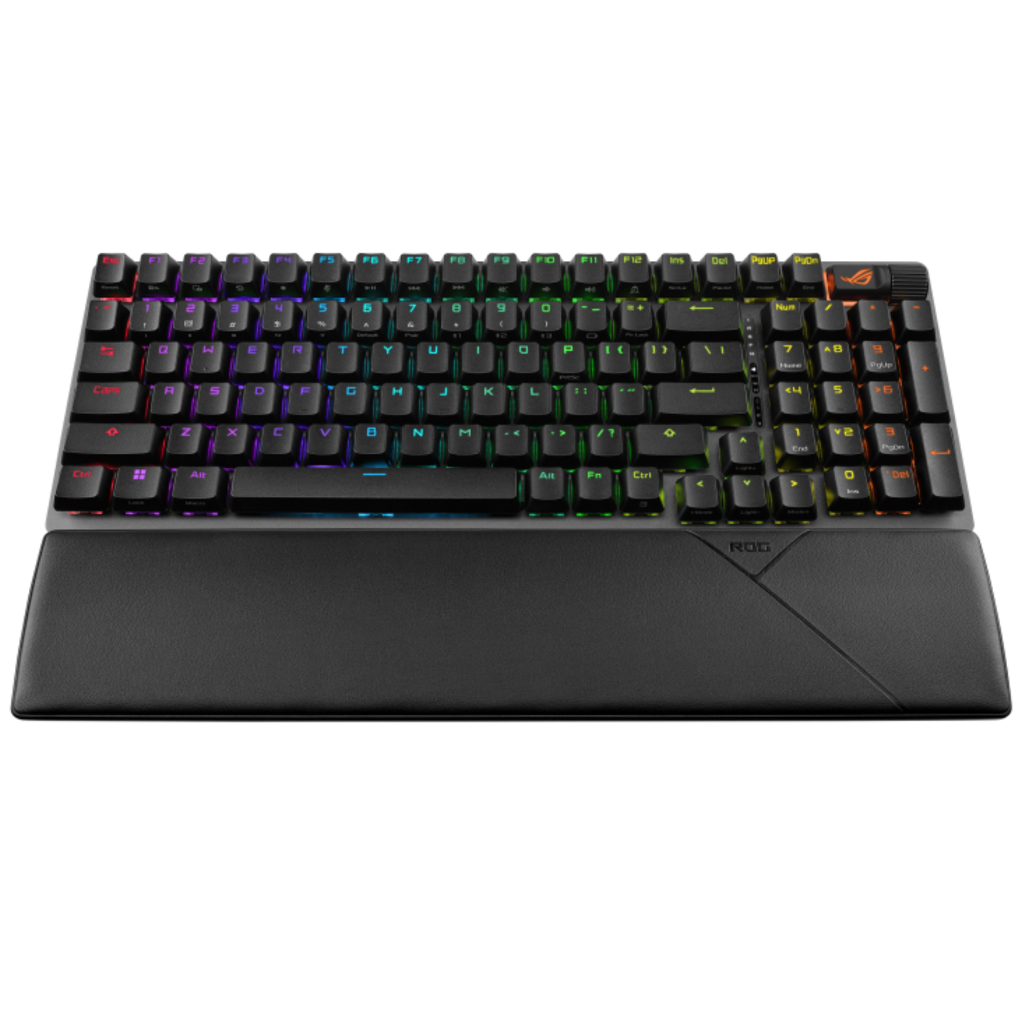 ASUS ROG STRIX SCOPE II 96 WIRELESS GAMING KEYBOARD