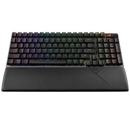 ASUS ROG STRIX SCOPE II 96 WIRELESS GAMING KEYBOARD