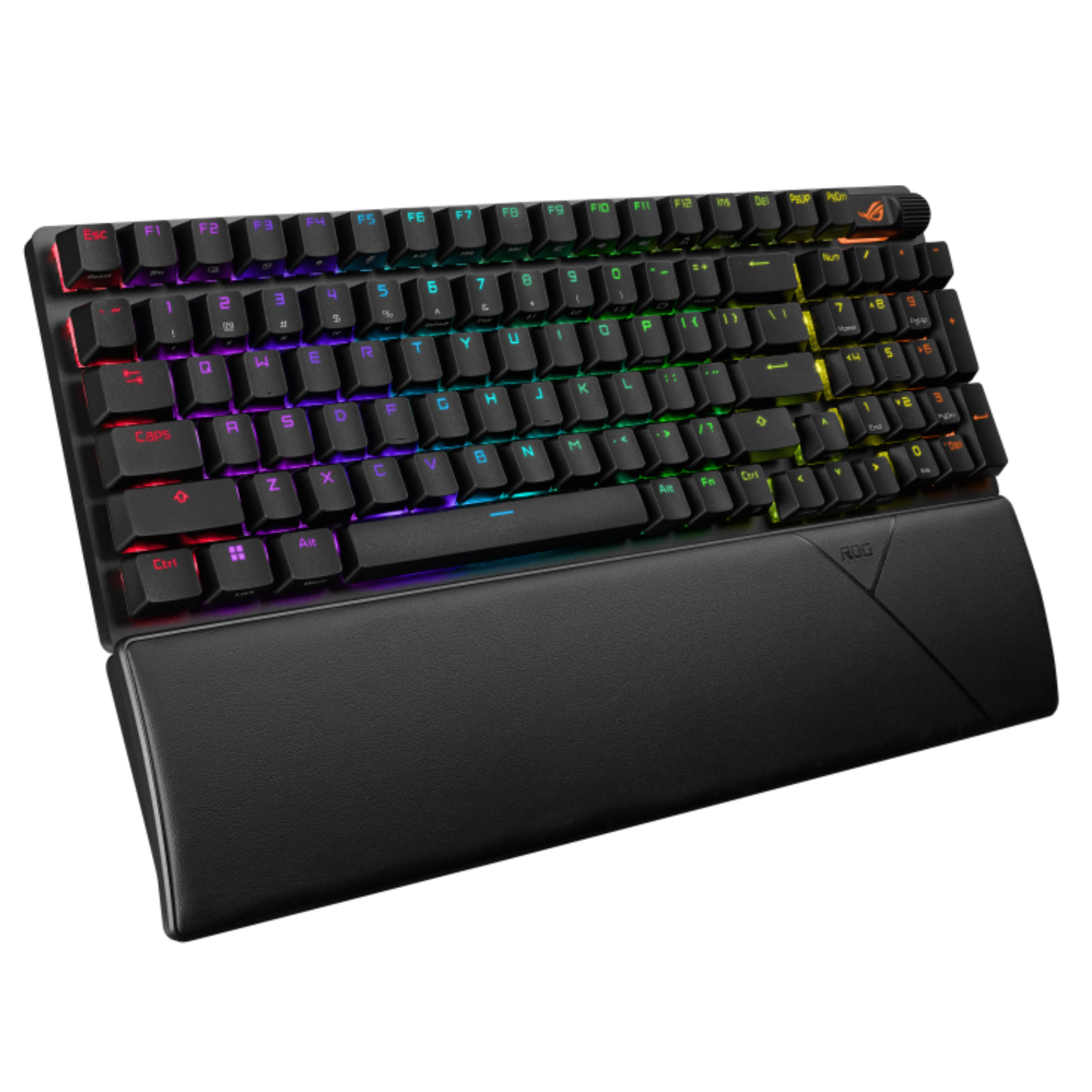 ASUS ROG STRIX SCOPE II 96 WIRELESS GAMING KEYBOARD