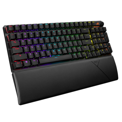ASUS ROG STRIX SCOPE II 96 WIRELESS GAMING KEYBOARD